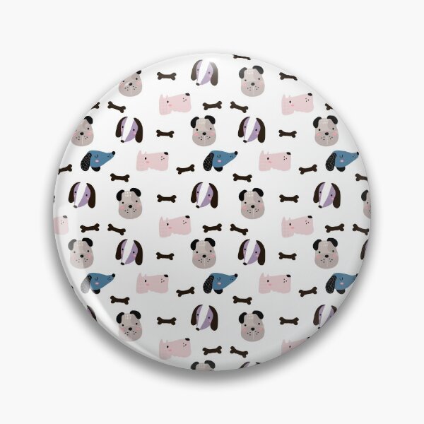 Item preview, Dog Animal Faces designed and sold by claudiothindi.