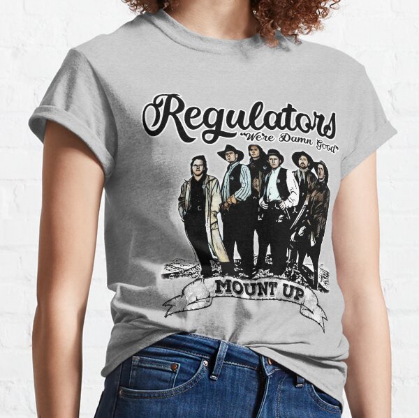 Regulators Classic T-Shirt