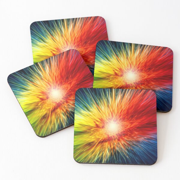 Item preview, Crazy color splash designed and sold by Malz03.