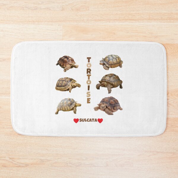 Item preview, Sulcata Tortoise Love Sticker Pack   designed and sold by CBCreations73.