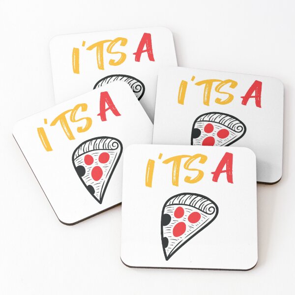 Item preview, It's A Pizza Funny Pizza Gifts Funny Tshirts designed and sold by VIKING  PROJECT.