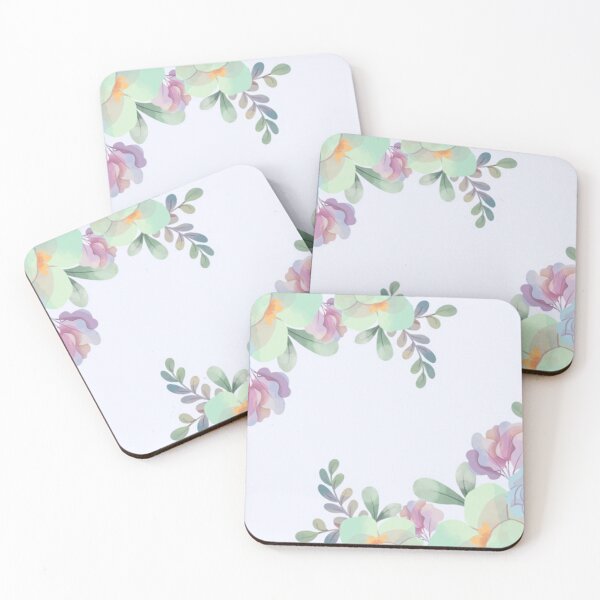 Item preview, Pretty Green Floral Designs designed and sold by cindyfordyce.