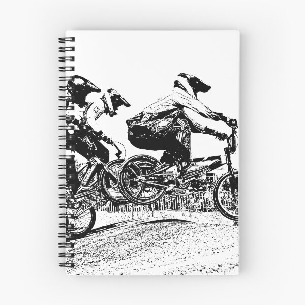 Item preview, bmx racing designed and sold by ricobarinas.