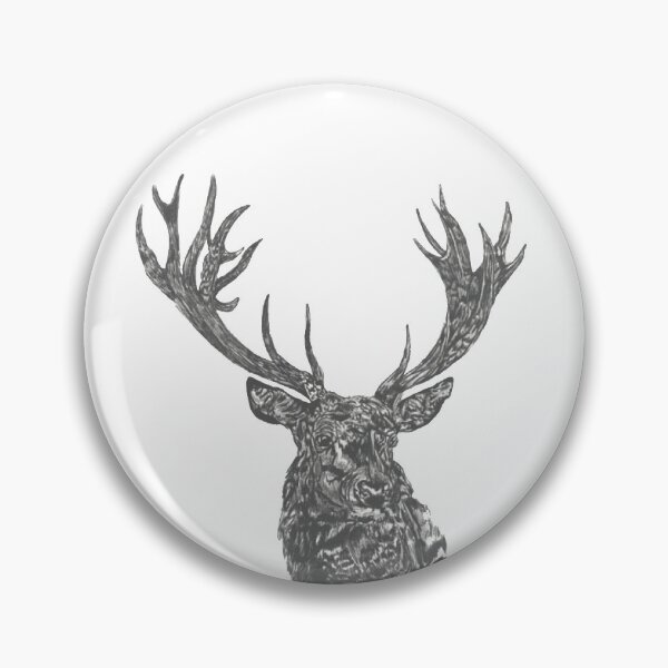 Item preview, Emperor Stag designed and sold by 3leggeddogg.