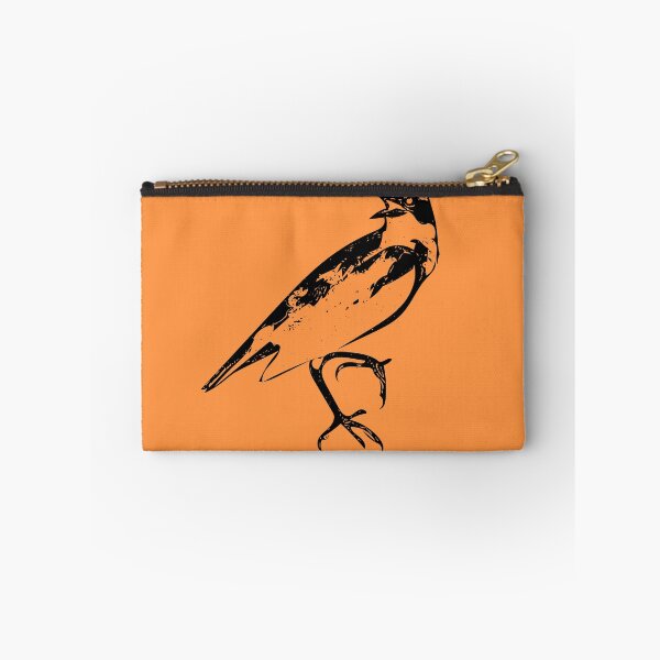 Item preview, Asian Pied Starling Black Design designed and sold by designsasstultd.