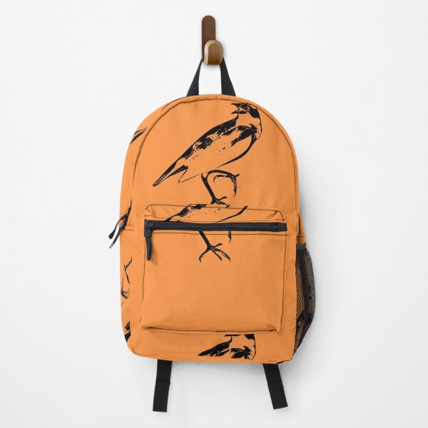Item preview, Asian Pied Starling Black Design designed and sold by designsasstultd.