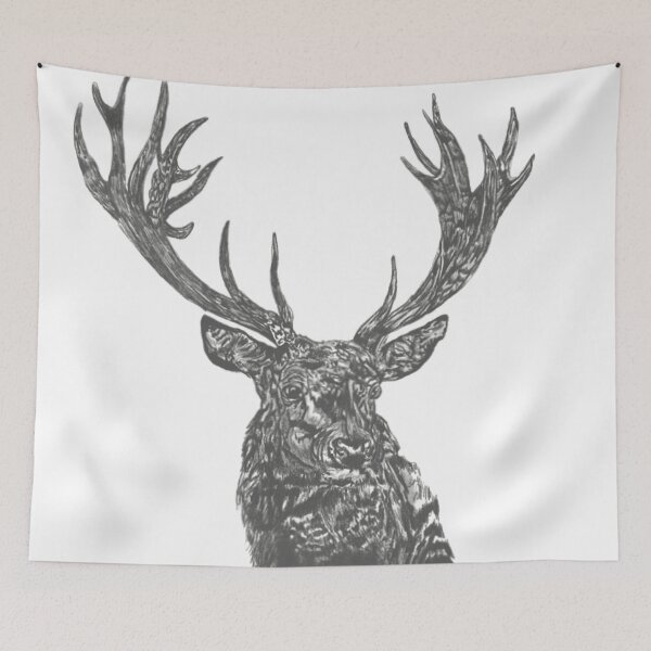 Item preview, Emperor Stag designed and sold by 3leggeddogg.