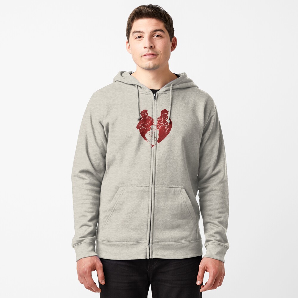 Item preview, Zipped Hoodie designed and sold by likemoyd.