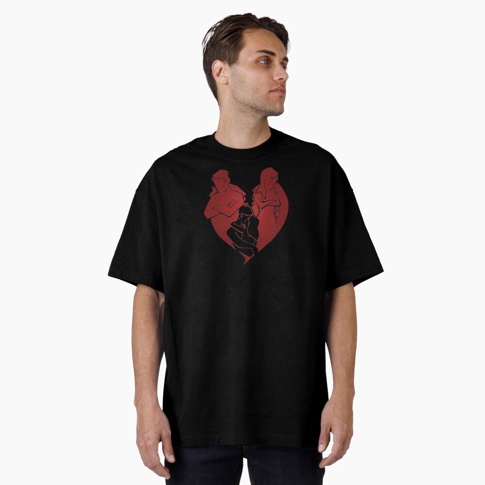 Item preview, Oversized T-Shirt designed and sold by likemoyd.