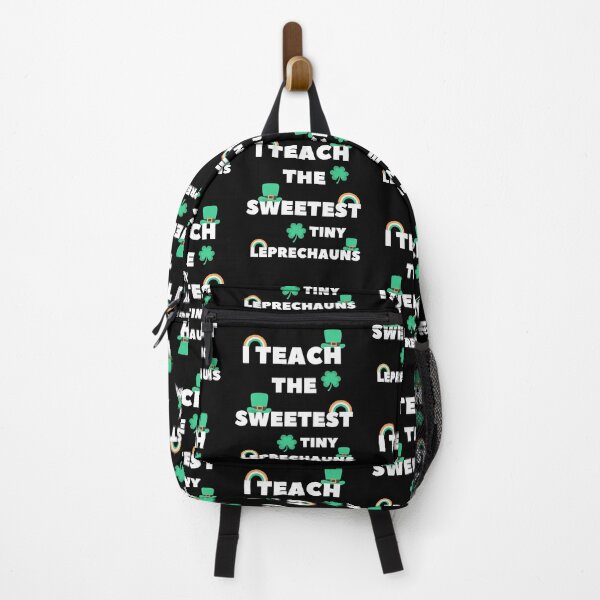 Item preview, St. Patrick's Teacher leprechauns designed and sold by TeyMank.