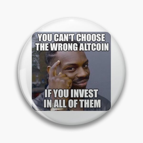 Item preview, MEME ALTCOIN designed and sold by Bkarts27.