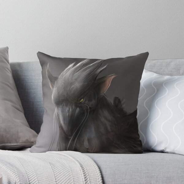 Item preview, Spotted Griffin designed and sold by nicolealesart.