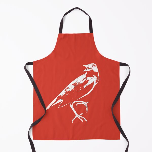 Item preview, Asian Pied Starling White Design designed and sold by designsasstultd.