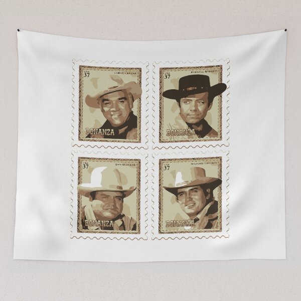 Item preview,  The Cartwrights sepia designed and sold by bethgabe.