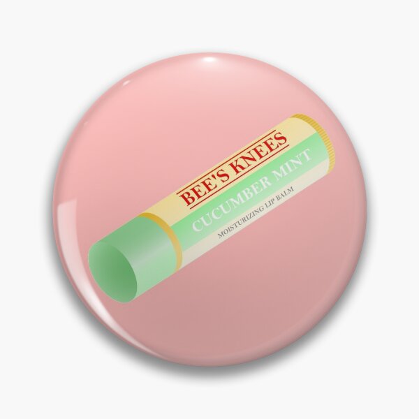 Item preview, Cucumber Mint Lip Balm designed and sold by pigeonpotion.