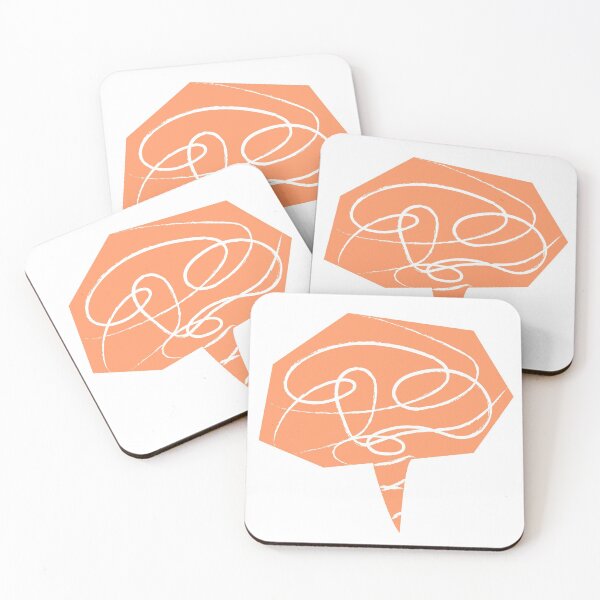 Item preview, Brainstorm vs Overthinking designed and sold by Kate Kanajeva.
