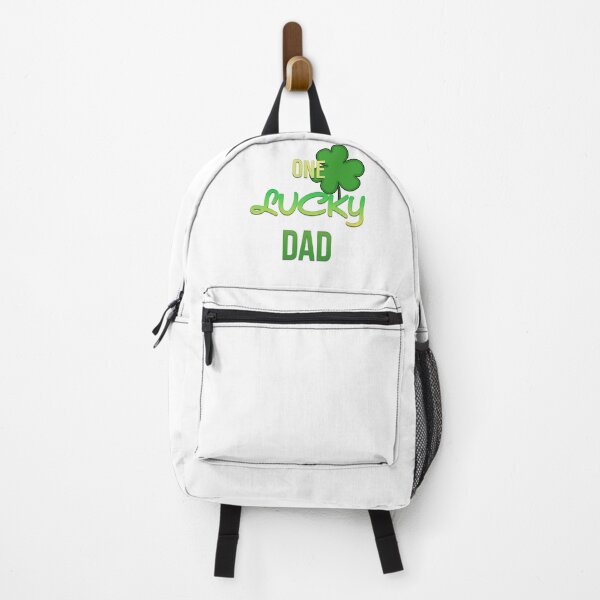 Item preview, One lucky dad// Green - Saint patrick's day designed and sold by PGPshop.