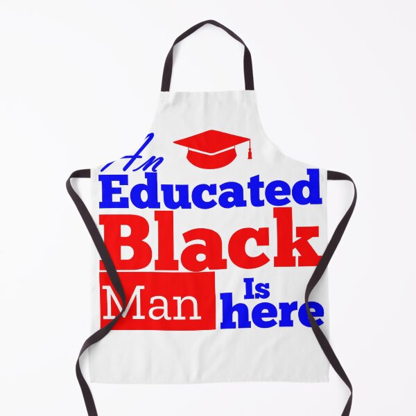 Item preview, An educated black man is here designed and sold by MXanwar.