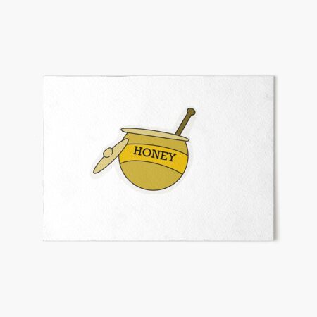 Honey Pot Art Board Prints for Sale