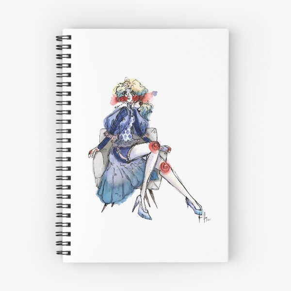 Item preview, SKY The Referee of Souls designed and sold by Lanu-draws.