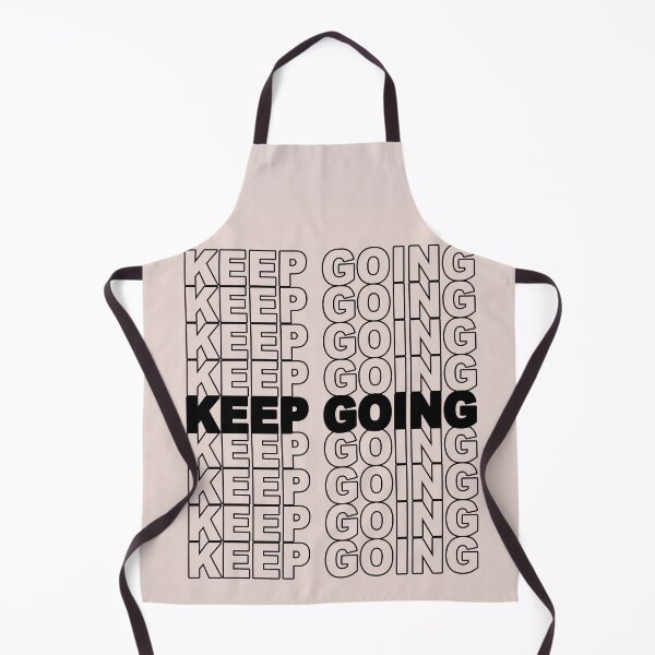 Item preview, Just Keep Going designed and sold by Craftyhooves.