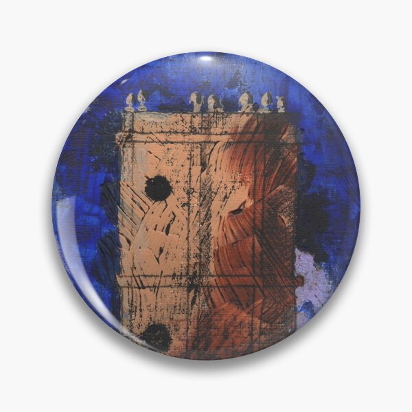 Item preview, Pitkerie Doocot, Anstruther designed and sold by Jan Palmer.