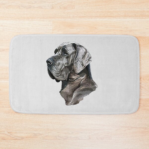 Item preview, Great Dane Blue Beauty designed and sold by ElegantCat.