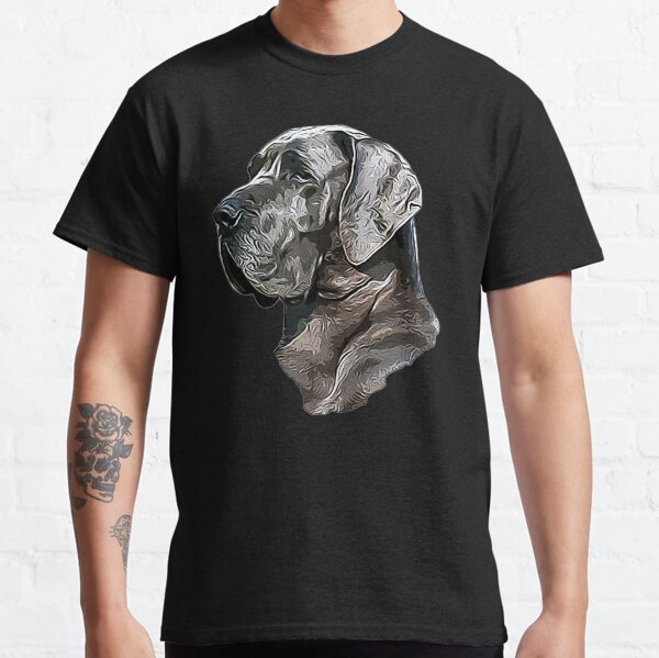 Great dane cheap dad shirt