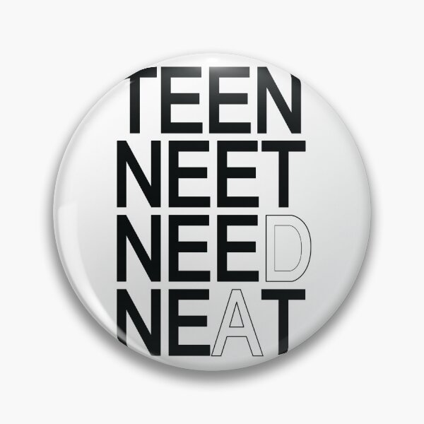Item preview, TEEN NEET NEED NEAT designed and sold by Meowris.