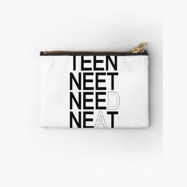 Item preview, TEEN NEET NEED NEAT designed and sold by Meowris.