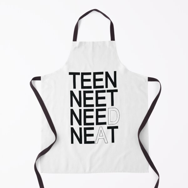 Item preview, TEEN NEET NEED NEAT designed and sold by Meowris.