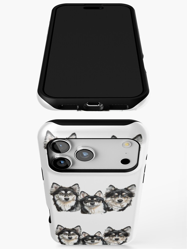 0489 iPhone Case