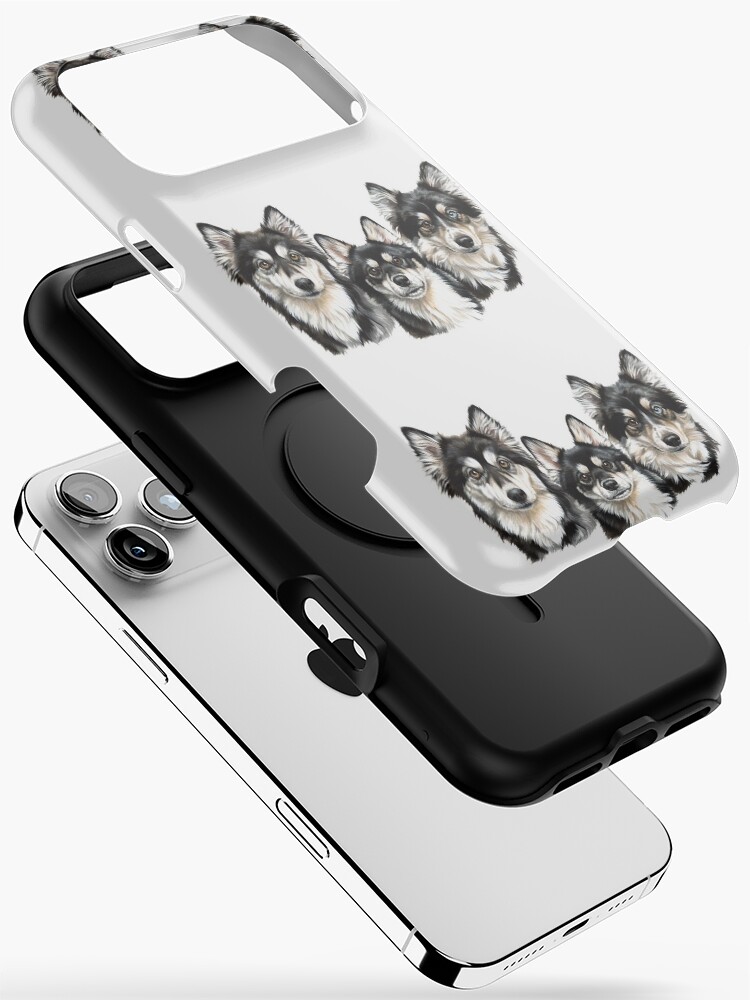 0489 iPhone Case