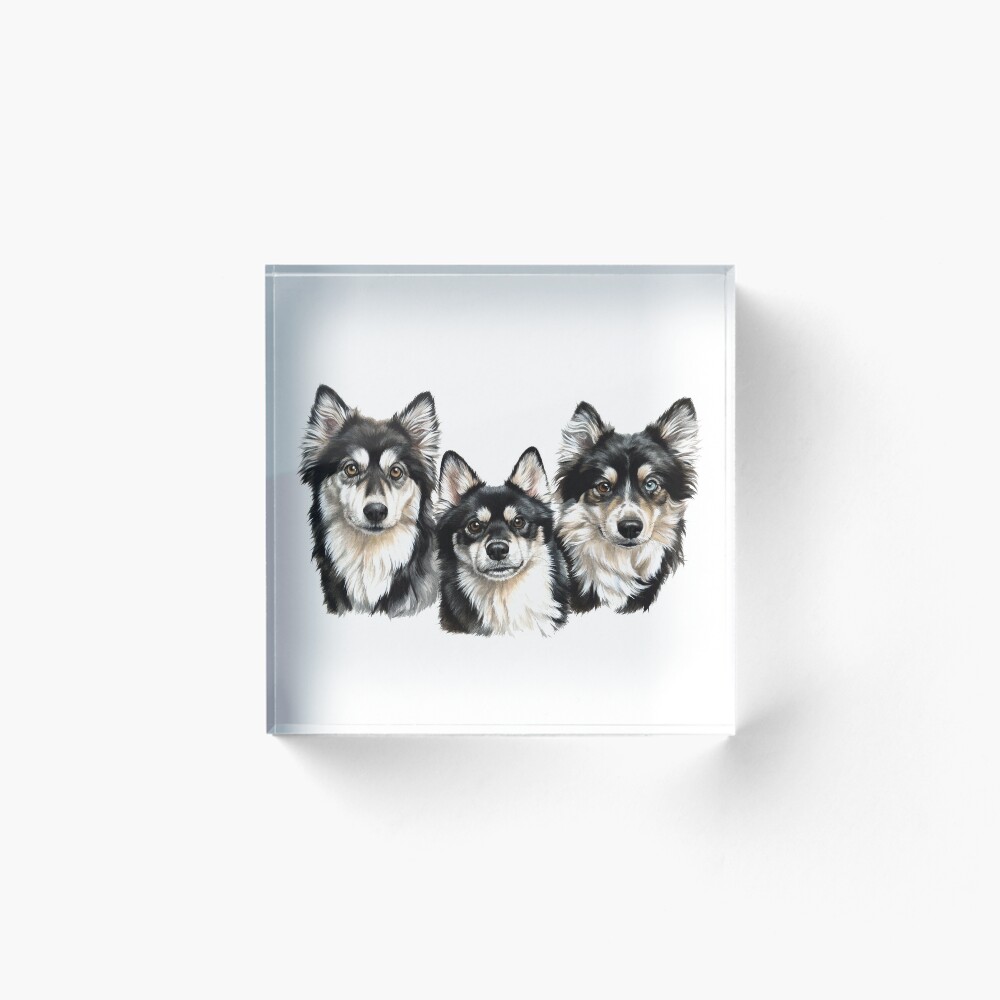 Item preview, Acrylic Block designed and sold by RozThompsonArt.