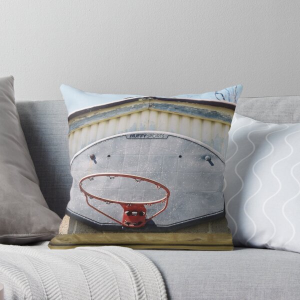 Item preview, Basketball Hoop on Film designed and sold by OhMyCollective.