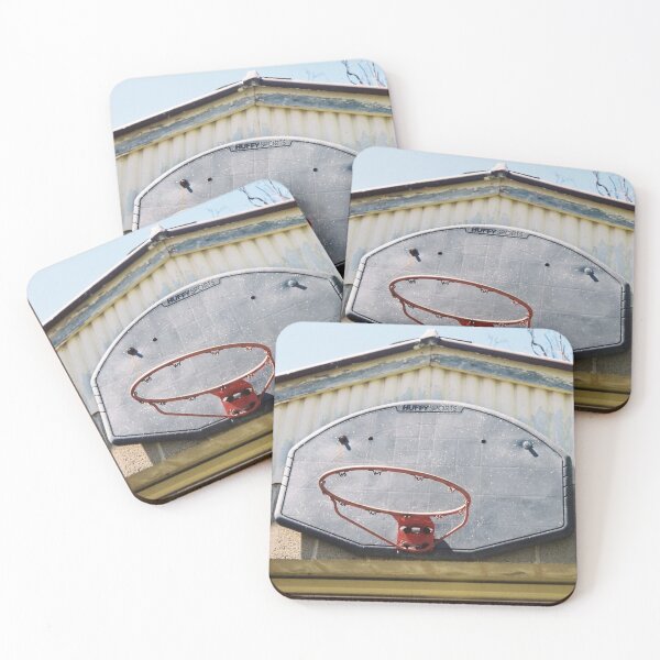 Item preview, Basketball Hoop on Film designed and sold by OhMyCollective.