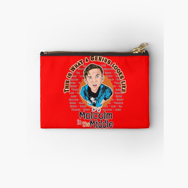 Item preview, Malcolm This Is What A Genius Looks Like designed and sold by Alema Art.