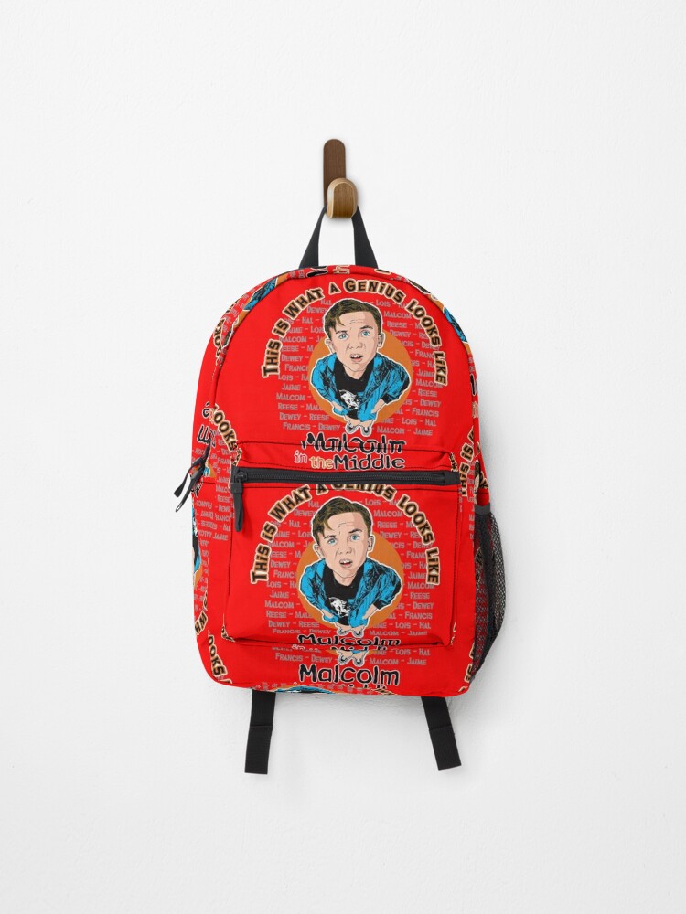 Malcolm X Classic - Backpack