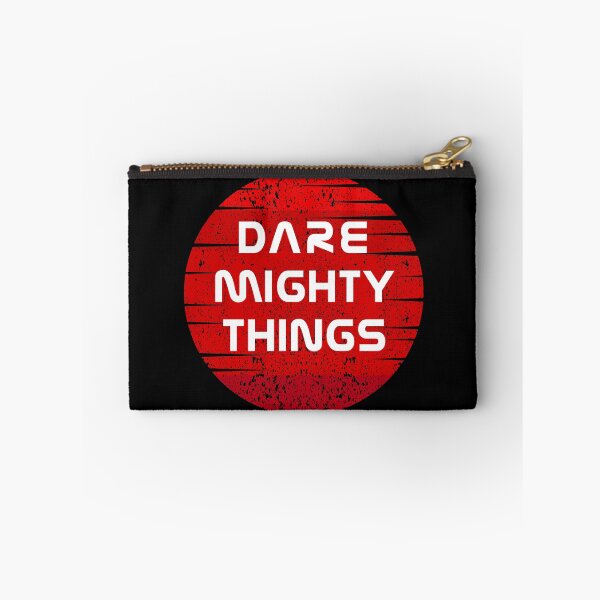 Item preview, Dare mighty things Mars landing message designed and sold by PG Illustration.