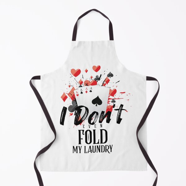 Item preview, I Don't Even Fold My Laundry Funny T-shirt Gift designed and sold by VIKING PROJECT.