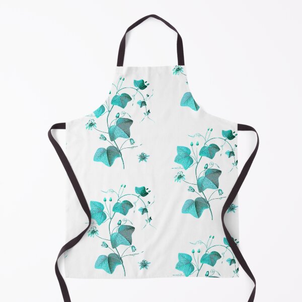 Item preview, Lovely teal blue leaves designed and sold by PhabulousPhoenx.