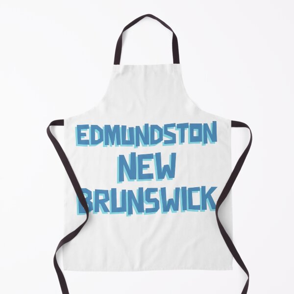Item preview, Edmundston, New Brunswick designed and sold by NewBrunswickTs.