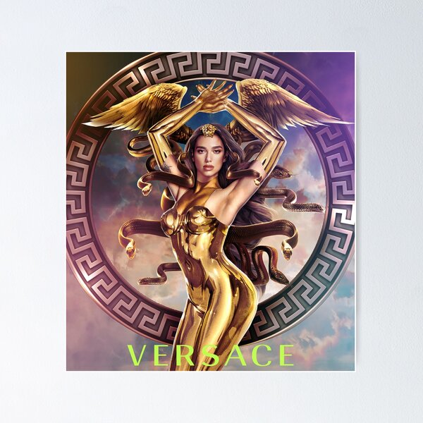Item preview, medusa goddess designed and sold by Carlos GZZ003.