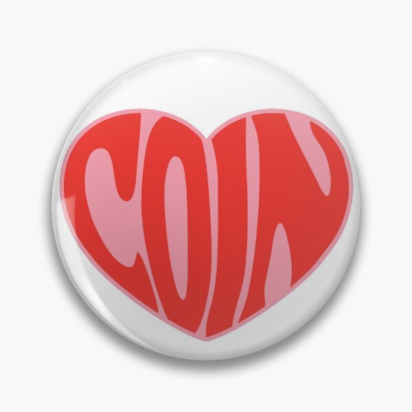 Item preview, COIN LUV designed and sold by 75designs.