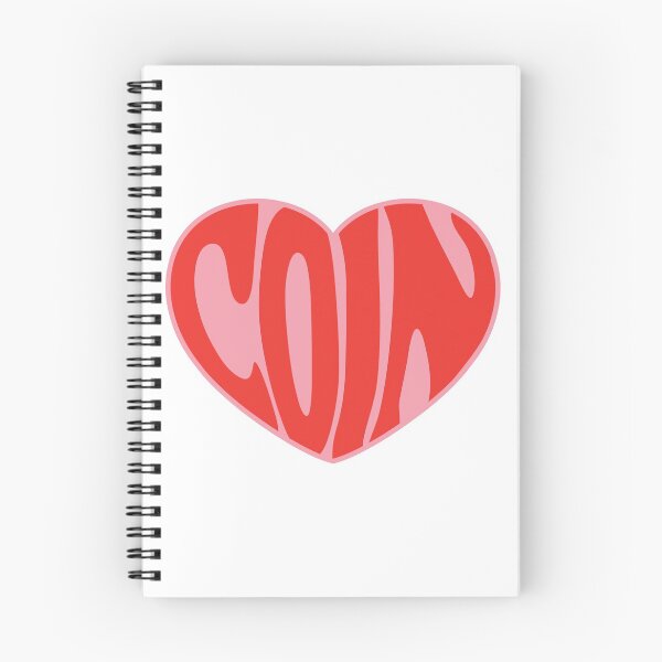 Item preview, COIN LUV designed and sold by 75designs.