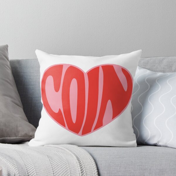 Item preview, COIN LUV designed and sold by 75designs.