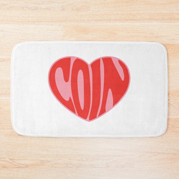 Item preview, COIN LUV designed and sold by 75designs.