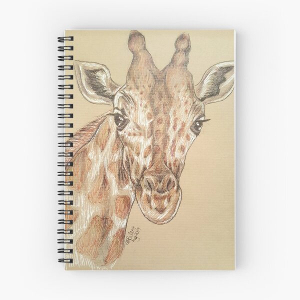 Item preview, Beautiful giraffe, sexy eyes designed and sold by EjsArtArt.