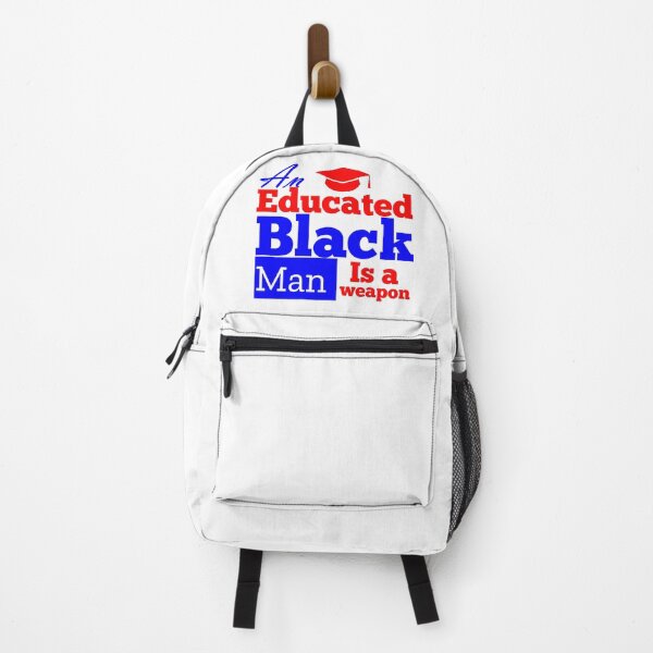 Item preview, An educated black man is a weapon designed and sold by MXanwar.