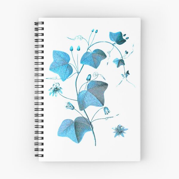Item preview, Lovely bright blue leaves designed and sold by PhabulousPhoenx.